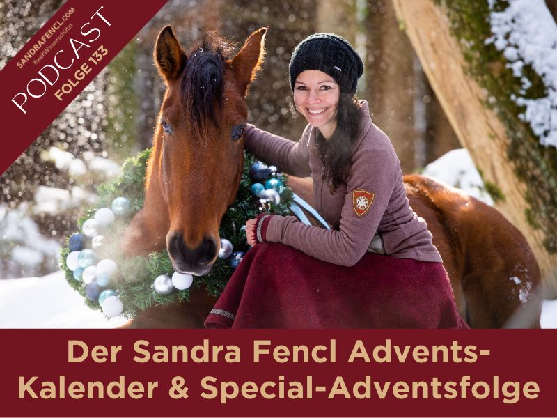 Pferdepodcast Pferdewissen Sandra Fencl